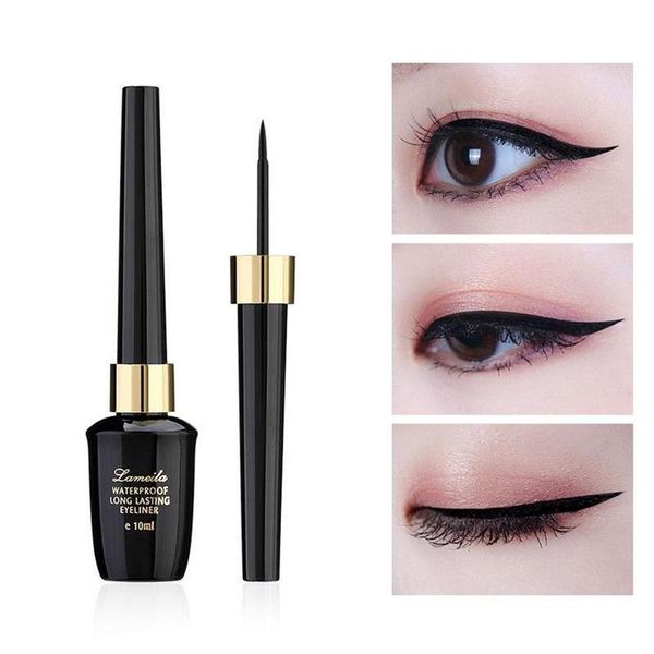 1pcs professional black long lasting eye liner pencil beauty makeup eyeliner cosmetics pen waterproof waterproof liquid
1pcs professional black long lasting eye liner pencil beauty makeup eyeliner cosmetics pen waterproof waterproof liquid