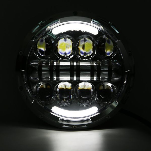 80w headlamp 7 inchs led headlight with drl for wrangler jk tj fj cruiser trucks off road lights
80w headlamp 7 inchs led headlight with drl for wrangler jk tj fj cruiser trucks off road lights