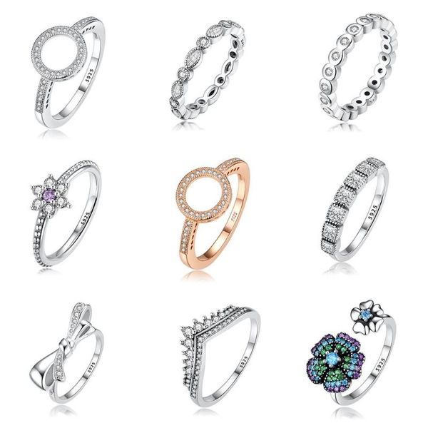 silver color ring charms s rose gold round shape crown flower purple crystal finger ring for women jewelry, Golden;silver
silver color ring charms s rose gold round shape crown flower purple crystal finger ring for women jewelry, Golden;silver