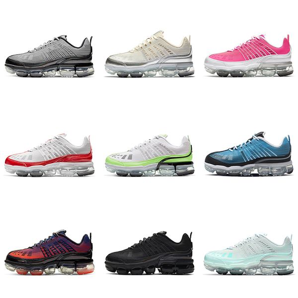 vamaxpor 360 shoes men women running shoes black iridescent laser blue university red men trainers outdoor sports sneakers, White;red
vamaxpor 360 shoes men women running shoes black iridescent laser blue university red men trainers outdoor sports sneakers, White;red