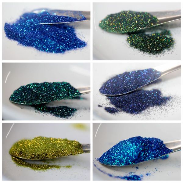 extra-fine 0.1mm cosmetic chameleon glitter powder dust for face makeup nail art glitter diy craft resin acryl, Silver;gold
extra-fine 0.1mm cosmetic chameleon glitter powder dust for face makeup nail art glitter diy craft resin acryl, Silver;gold