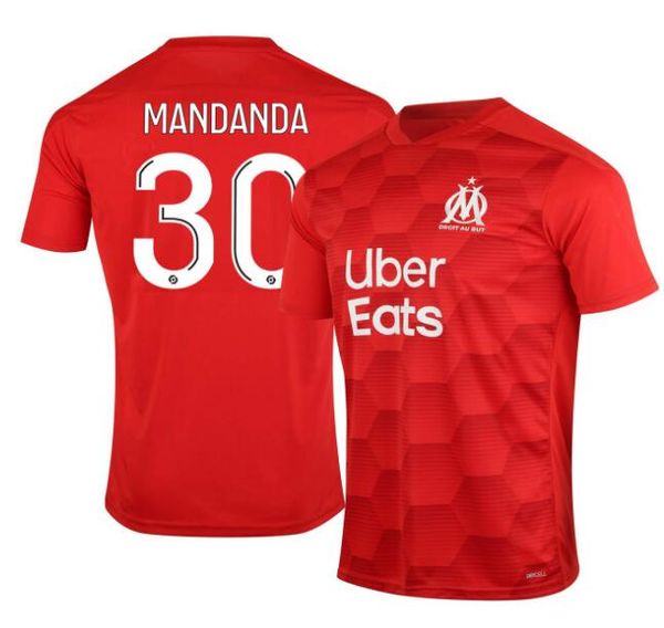 Olympique de Marseille Soccer jersey 2020 2021 OM Marseille Maillot De Foot PAYET jerseys 20 21 Marseille shirts
Olympique de Marseille Soccer jersey 2020 2021 OM Marseille Maillot De Foot PAYET jerseys 20 21 Marseille shirts