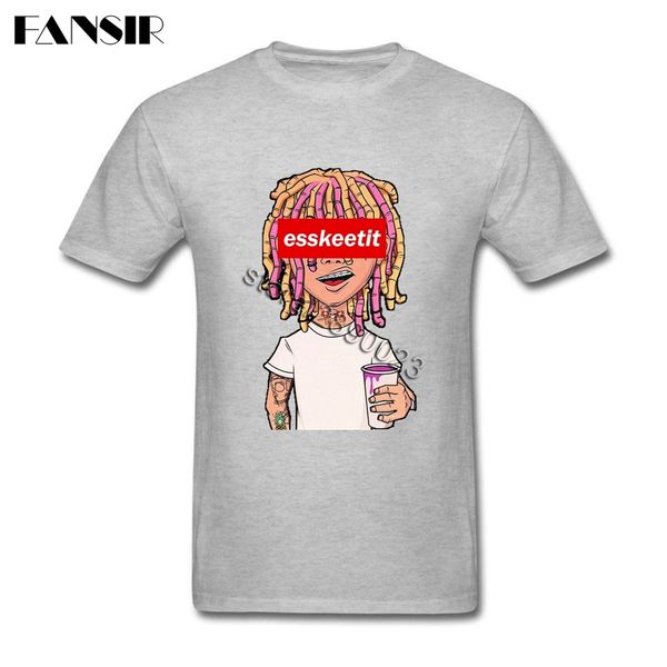 lil pump short sleeve t-shirts male fashion tshirts 100% cotton o neck men t shirt for team
lil pump short sleeve t-shirts male fashion tshirts 100% cotton o neck men t shirt for team