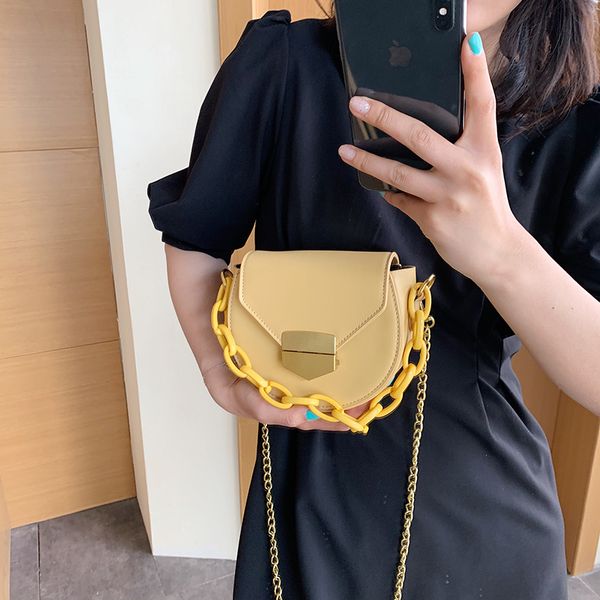 bags for women 2020 solid chain vintage crossbody female small saddle bag leather shoulder bag luxury women designer
bags for women 2020 solid chain vintage crossbody female small saddle bag leather shoulder bag luxury women designer