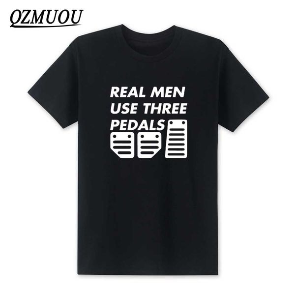 2020 new real men use 3 pedals t shirt funny car supercar mechanic gift check engine light short sleeve t-shirts tees xs-xxl
2020 new real men use 3 pedals t shirt funny car supercar mechanic gift check engine light short sleeve t-shirts tees xs-xxl