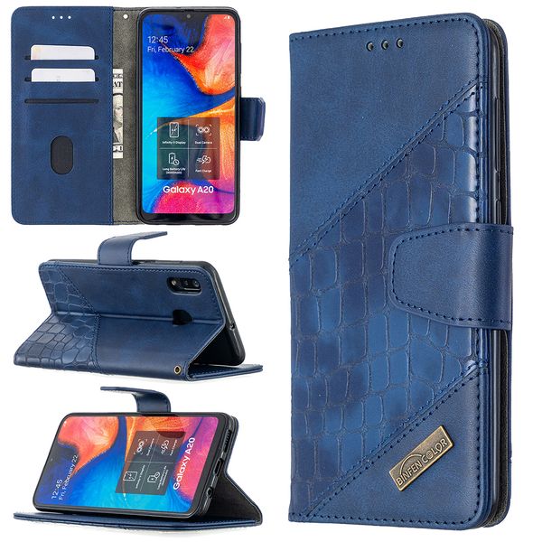 for samsung galaxy a20e case flip cover stand wallet pu leather color matching crocodile pattern for samsung galaxy a10e
for samsung galaxy a20e case flip cover stand wallet pu leather color matching crocodile pattern for samsung galaxy a10e
