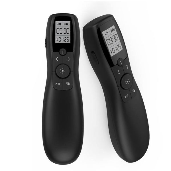 лазерной флип pen wireless presenter аккумуляторной зеленый указатель лазер с светодиодным дисплеем для презентации powerpoint пульта дистан
лазерной флип pen wireless presenter аккумуляторной зеленый указатель лазер с светодиодным дисплеем для презентации powerpoint пульта дистан