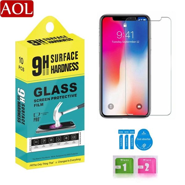 for iphone 11 pro xs max xr x tempered glass screen protector for iphone 7 8 6 6s plus film 0.26mm 2.5d 9h paper package
for iphone 11 pro xs max xr x tempered glass screen protector for iphone 7 8 6 6s plus film 0.26mm 2.5d 9h paper package
