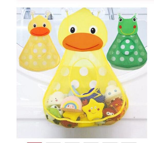 baby shower bath toys little duck little frog baby kids toy storage mesh with strong suction cups toy bag net bathroom organizer
baby shower bath toys little duck little frog baby kids toy storage mesh with strong suction cups toy bag net bathroom organizer
