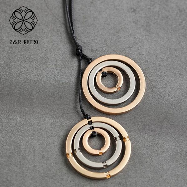 women necklaces&pendants circle sweater rope chain handmade clothes accessories hollow chain necklaces friends prensents, Silver
women necklaces&pendants circle sweater rope chain handmade clothes accessories hollow chain necklaces friends prensents, Silver