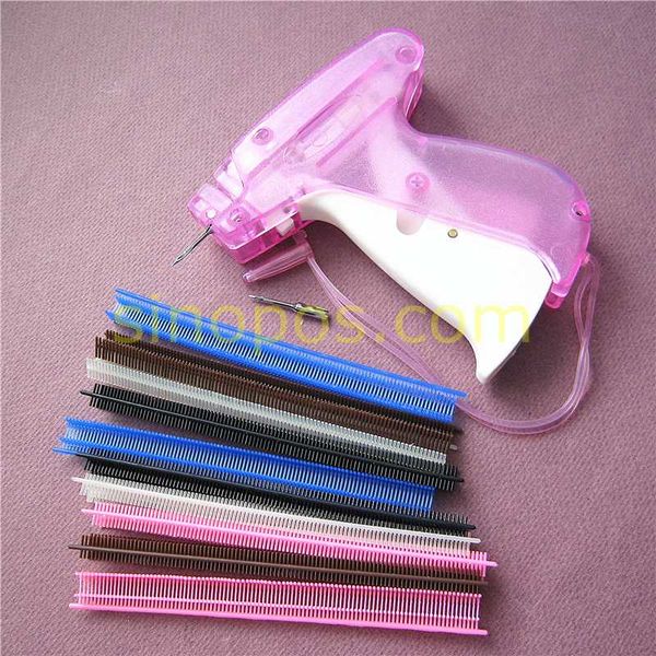 sewing notions & tools quilter temporary tacker kit, tool + 1000 tails extra replacement needle, quilting basting fine fabric tag gun, Black
sewing notions & tools quilter temporary tacker kit, tool + 1000 tails extra replacement needle, quilting basting fine fabric tag gun, Black