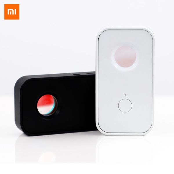 xiaomi mijia youpin smoovie infrared detector anti-theft and anti-candid sound light alarm vibration sensor for business trip and travel
xiaomi mijia youpin smoovie infrared detector anti-theft and anti-candid sound light alarm vibration sensor for business trip and travel