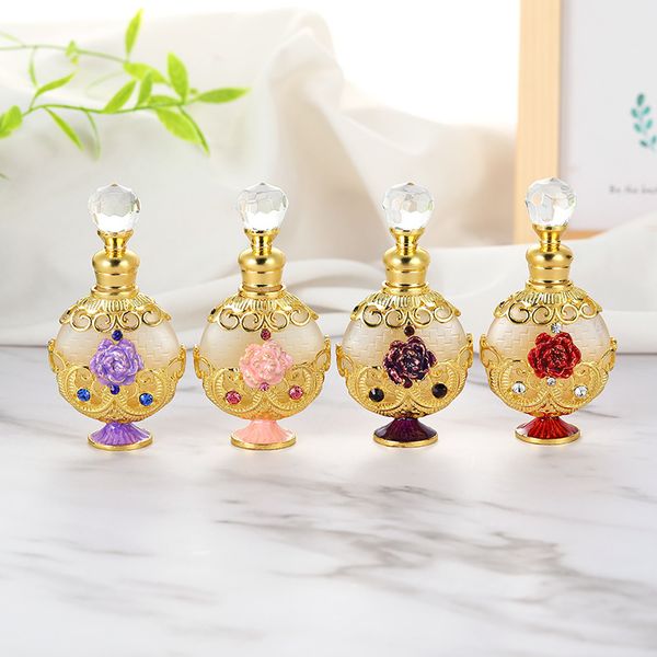 storage bottles & jars 20pcs 10ml vintage perfume bottle essential oil glass liner peony pattern crystal cap alloy craft decoration diy vi
storage bottles & jars 20pcs 10ml vintage perfume bottle essential oil glass liner peony pattern crystal cap alloy craft decoration diy vi