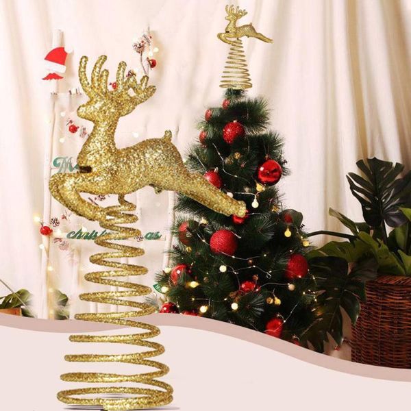 christmas decorations elk tree ornament er decoration golden sliver spring running deer
christmas decorations elk tree ornament er decoration golden sliver spring running deer