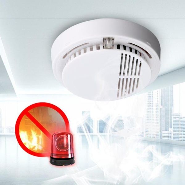 smoke detector fire alarm home security system protection firefighters sensor, Black;white
smoke detector fire alarm home security system protection firefighters sensor, Black;white
