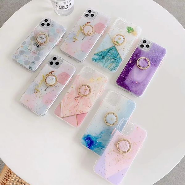 marble фольга чехол для iphone 11 pro xr xs max x 8 7 360 finger металлическое кольцо + luxury bling искорка пришивания soft tpu stone rock
marble фольга чехол для iphone 11 pro xr xs max x 8 7 360 finger металлическое кольцо + luxury bling искорка пришивания soft tpu stone rock