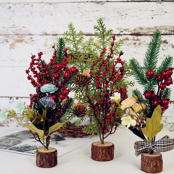 christmas decorations mini tree festival deskdecor artificial flower stamen fake pine for xmas party home ornaments year gifts
christmas decorations mini tree festival deskdecor artificial flower stamen fake pine for xmas party home ornaments year gifts