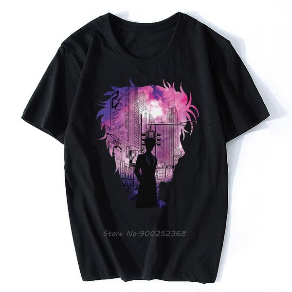 trendy steins gate t-shirt men short sleeves time travel scientist rintarou okabe t shirt o-neck cotton anime tee harajuku
trendy steins gate t-shirt men short sleeves time travel scientist rintarou okabe t shirt o-neck cotton anime tee harajuku