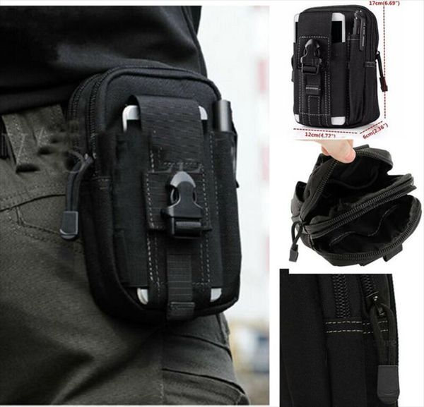 2019 man tactical pouch black hunting bags belt waist bag military fanny pack outdoor pouches phone case pocket
2019 man tactical pouch black hunting bags belt waist bag military fanny pack outdoor pouches phone case pocket