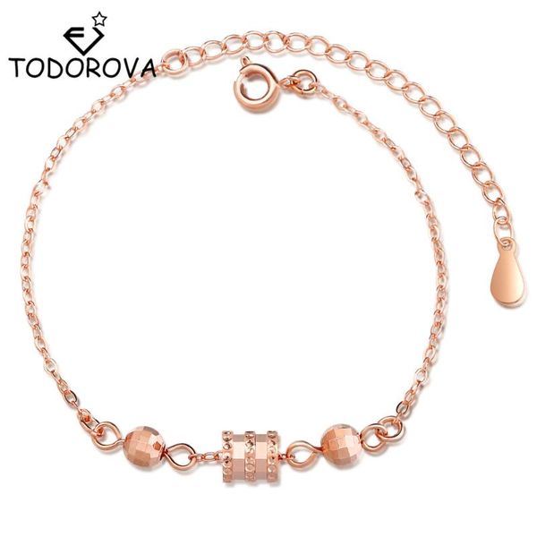 todorova rose gold color classic spring cylinder bracelet fashion women gift titanium steel jewelry drop shipping, Black
todorova rose gold color classic spring cylinder bracelet fashion women gift titanium steel jewelry drop shipping, Black