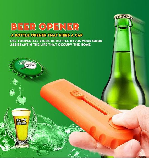 portable flying cap zappa beer drink bottle opener opening cap launcher shooter gun kitchen cooking tool games toy keychain
portable flying cap zappa beer drink bottle opener opening cap launcher shooter gun kitchen cooking tool games toy keychain