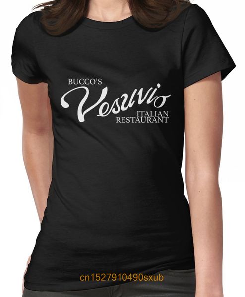men's fun casual print t-shirt vesuvios t-shirt