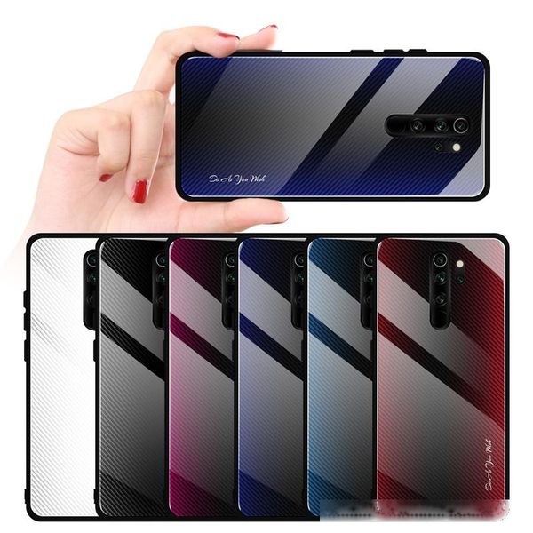 for redmi note 8 pro gradient striped tempered glass anti fingerprint tpu four side drop resistant case cover
for redmi note 8 pro gradient striped tempered glass anti fingerprint tpu four side drop resistant case cover