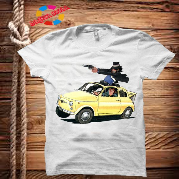 t-shirt uomo donna lupin margot zenigata fumetto cartone animato vintage 
t-shirt uomo donna lupin margot zenigata fumetto cartone animato vintage
