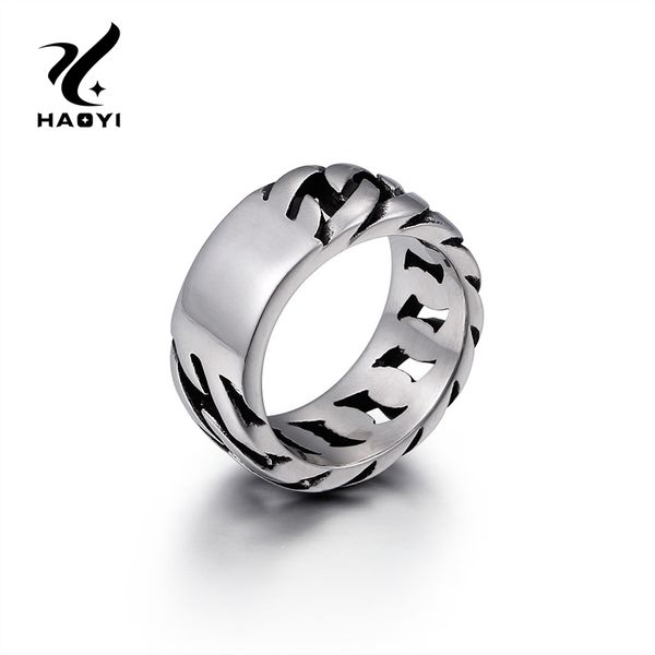 cluster rings ring men stainless steel link chain for trendy classic luxury male fashion finger accessorie jewellery, Golden;silver
cluster rings ring men stainless steel link chain for trendy classic luxury male fashion finger accessorie jewellery, Golden;silver