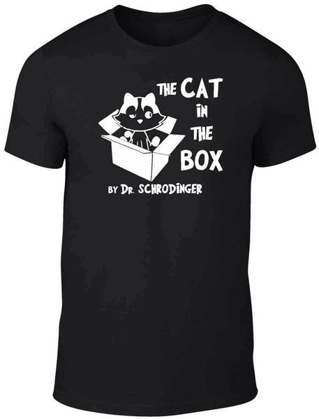 the cat in the box t-shirt t shirt funny dr. dr schrodinger science physics christmas gifts tee tshirt
the cat in the box t-shirt t shirt funny dr. dr schrodinger science physics christmas gifts tee tshirt