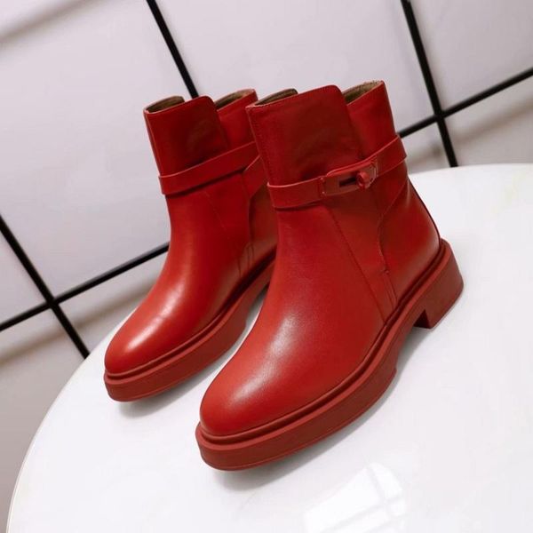 classic fashion new women's boots high-end atmosphere simple elegant ladies short boots all-mhatc comfortable individual, Black
classic fashion new women's boots high-end atmosphere simple elegant ladies short boots all-mhatc comfortable individual, Black