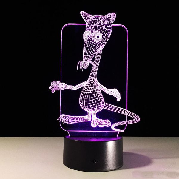 горячие продажи 3d mouse лампы night light 7 rgb свет dc 5v usb зарядка пятые батареи dropship бесплатная доставка
горячие продажи 3d mouse лампы night light 7 rgb свет dc 5v usb зарядка пятые батареи dropship бесплатная доставка