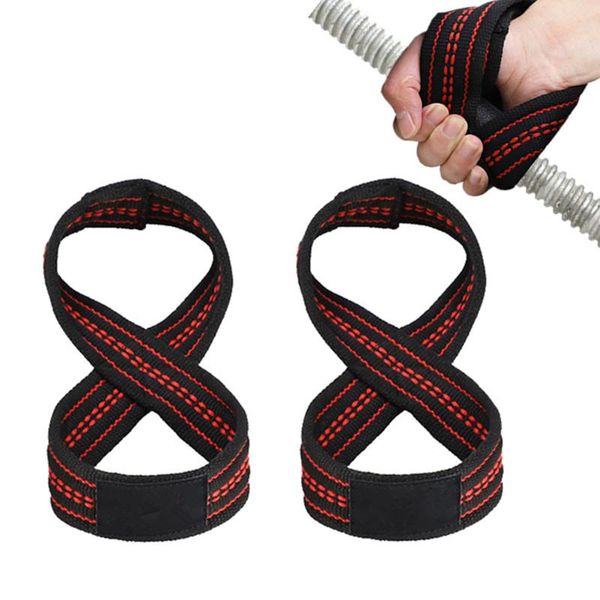 resistance bands 2pcs weight lifting straps deadlift wrist strap for pull-ups horizontal bar powerlifting gym fitness bodybuilding
resistance bands 2pcs weight lifting straps deadlift wrist strap for pull-ups horizontal bar powerlifting gym fitness bodybuilding