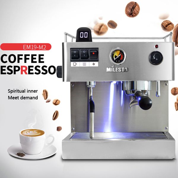 220v espresso coffee machine semi automatic expresso maker,cafe espresso maker, cappuccino 2500w
220v espresso coffee machine semi automatic expresso maker,cafe espresso maker, cappuccino 2500w