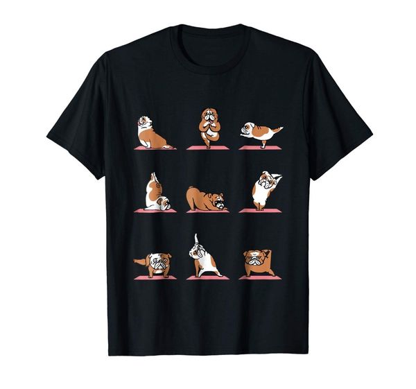 english bulldog yoga puppy yoga poses and meditation mens brand designs slim fit crew neck movie t-shirt
english bulldog yoga puppy yoga poses and meditation mens brand designs slim fit crew neck movie t-shirt