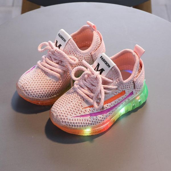 toddler boys girls sneakers mesh breathable fashion casual kids shoes bling led light luminous kids sneakers 2020 #c, Black
toddler boys girls sneakers mesh breathable fashion casual kids shoes bling led light luminous kids sneakers 2020 #c, Black