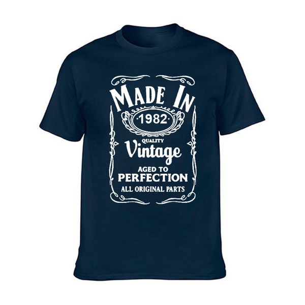 funny new 38th birthday vintage 1982 38years old t shirt men cotton short sleeve t-shirt tshirt camiseta brand clothing
funny new 38th birthday vintage 1982 38years old t shirt men cotton short sleeve t-shirt tshirt camiseta brand clothing
