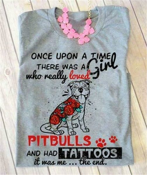 once upon a time там была девушка, которая действительно любил pitbulls ladies t-shirt s-3xl бесплатная доставка light tee shirt
once upon a time там была девушка, которая действительно любил pitbulls ladies t-shirt s-3xl бесплатная доставка light tee shirt