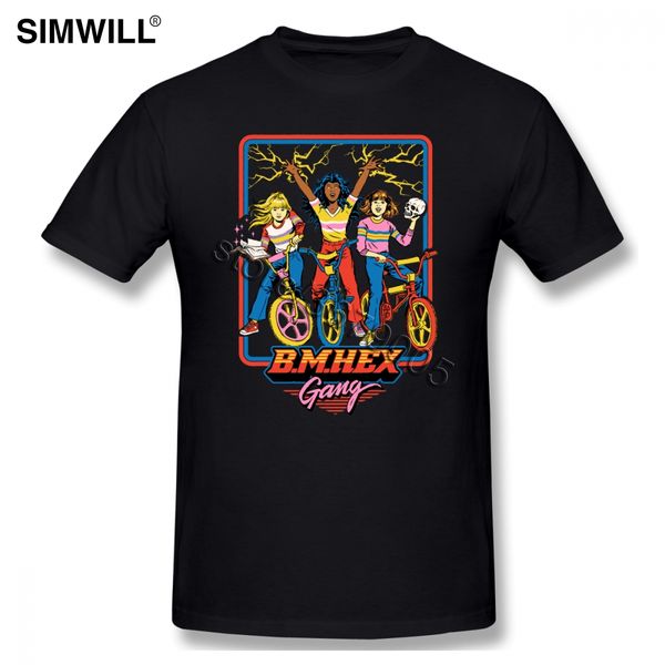 2019 classic b.m.hex gang t shirt for men 90s retro tee shirts short sleeve cotton o-neck tshirts
2019 classic b.m.hex gang t shirt for men 90s retro tee shirts short sleeve cotton o-neck tshirts