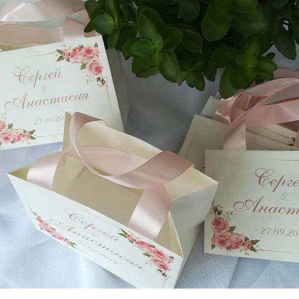 gift wrap personalizedgift paper bag 6.7x 5.1x4 inches with rose gold satin ribbon and print, white welcome bags for guests
gift wrap personalizedgift paper bag 6.7x 5.1x4 inches with rose gold satin ribbon and print, white welcome bags for guests