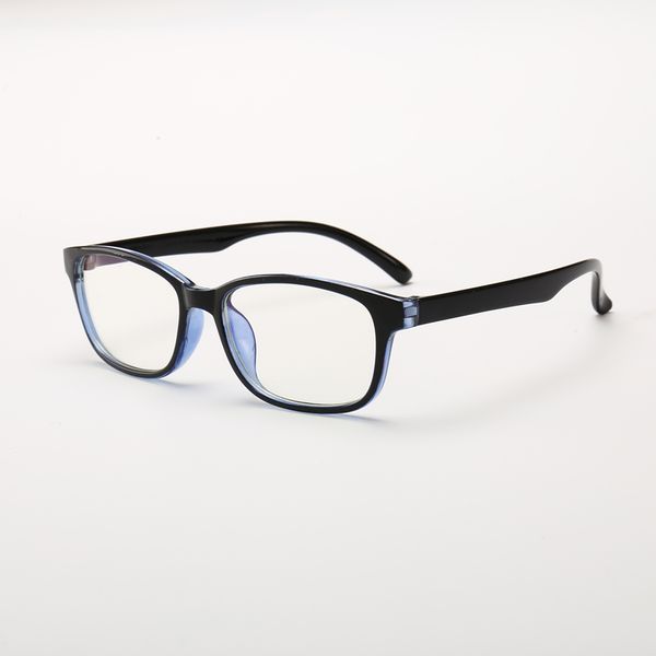 new anti-blue rays computer reading radiation resistant glasses women's gaming goggles men clear glasses square myopia frame, Black
new anti-blue rays computer reading radiation resistant glasses women's gaming goggles men clear glasses square myopia frame, Black