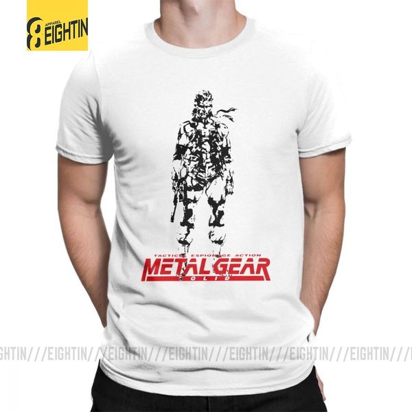 metal gear solid 2018 fashion t shirt for men short sleeve 4xl 5xl 6xl tee shirt cotton o neck t-shirts
metal gear solid 2018 fashion t shirt for men short sleeve 4xl 5xl 6xl tee shirt cotton o neck t-shirts