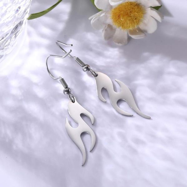 my shape vintage totem drop earring stainless steel silvery golden black dangle earrings pengdant jewelry year gift women & chandelier, Silver
my shape vintage totem drop earring stainless steel silvery golden black dangle earrings pengdant jewelry year gift women & chandelier, Silver