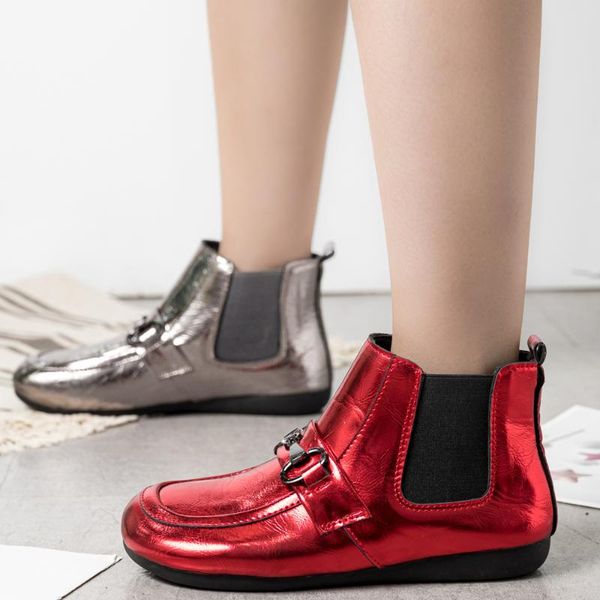 boots female women shoes ankle 2020 autumn british wind leather thick with short boots designers shoes women's plus size, Black
boots female women shoes ankle 2020 autumn british wind leather thick with short boots designers shoes women's plus size, Black