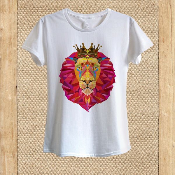геометрическая pink lion король art t - - shirt дизайн мужской женщины спортивные клубы фитнес tee shirt
геометрическая pink lion король art t - - shirt дизайн мужской женщины спортивные клубы фитнес tee shirt