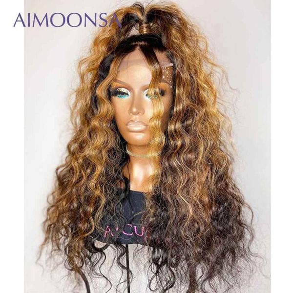 lace wigs honey blonde front deep wave frontal wig 180 density ombre human hair 13x4 remy, Black;brown
lace wigs honey blonde front deep wave frontal wig 180 density ombre human hair 13x4 remy, Black;brown