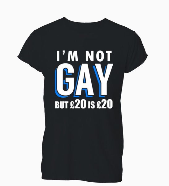 new design men tee shirt short sleeve cotton fitness t-shirts i'm not gay funny humour pride t-shirt mens designer
new design men tee shirt short sleeve cotton fitness t-shirts i'm not gay funny humour pride t-shirt mens designer