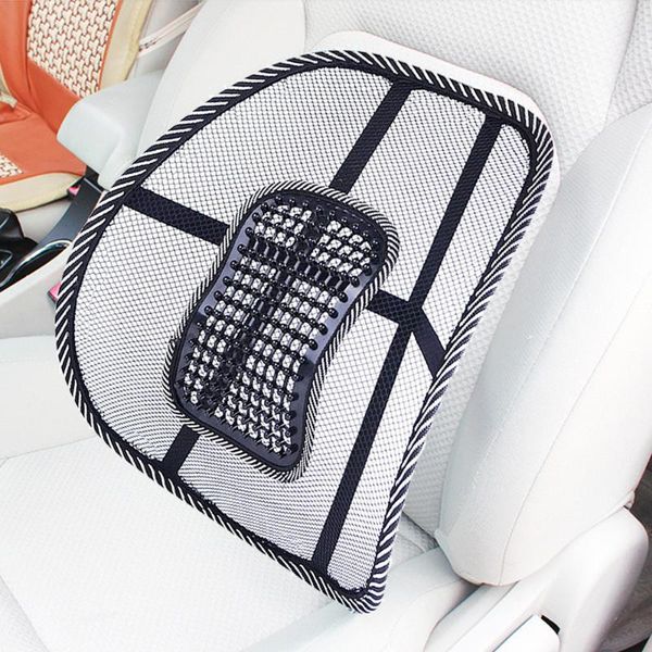 universal car back support chair massage lumbar support waist cushion mesh seat lumbar pad for car office home
universal car back support chair massage lumbar support waist cushion mesh seat lumbar pad for car office home