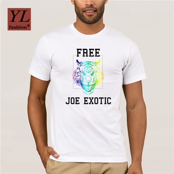 new trendy fashion printed men's t-shirt 100% cotton joe exotic tiger king 2020 trendy creative graphic t-shirt top
new trendy fashion printed men's t-shirt 100% cotton joe exotic tiger king 2020 trendy creative graphic t-shirt top