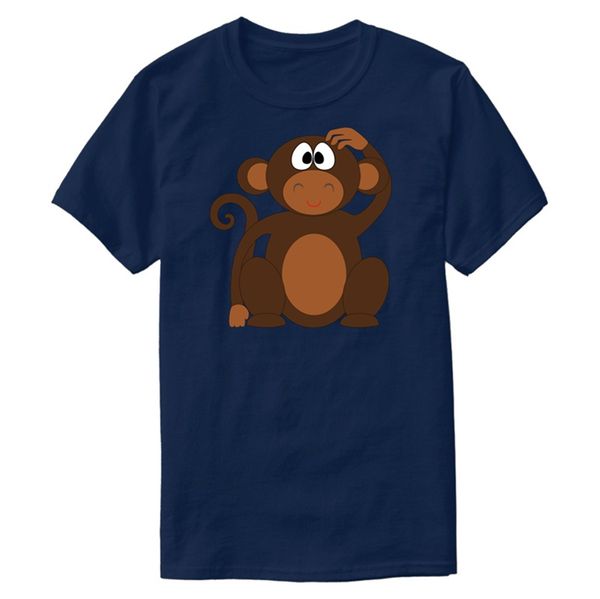 print customized funny monkey ape comic style smiling animal t shirt humor famous female men's t-shirts camisetas hiphop
print customized funny monkey ape comic style smiling animal t shirt humor famous female men's t-shirts camisetas hiphop